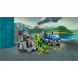 Конструктор LEGO Juniors 10757 Грузовик спасателей для перевозки раптора в Твери