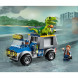 Конструктор LEGO Juniors 10757 Грузовик спасателей для перевозки раптора в Твери