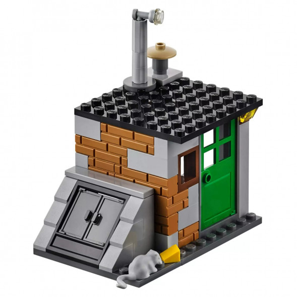 Конструктор LEGO City 60048 Полицейский отряд с собакой в Твери