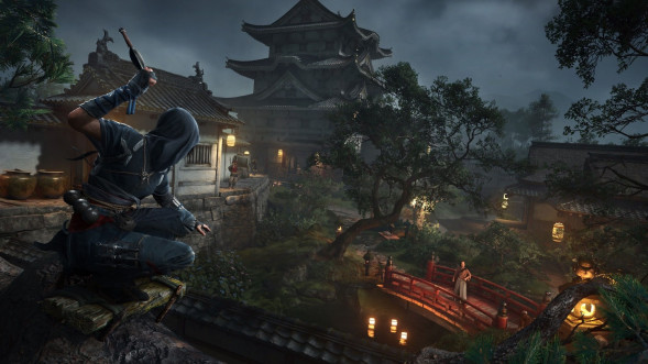 Игра Assassin’s Creed: Тени (Shadows) [PS5, русские субтитры] в Твери