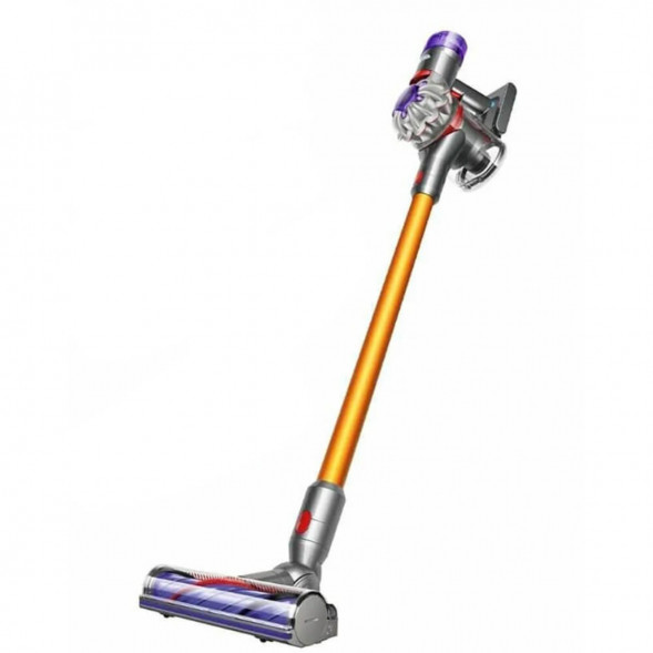 Вертикальный пылесос Dyson V8 Absolute SV25, Silver/Yellow (476596-01) в Твери