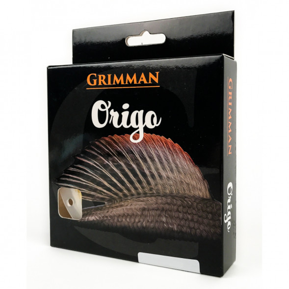 Рыболовная леска Grimman Origo WF 5 Floating в Твери