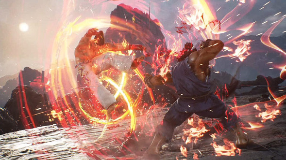Игра Tekken 7 + SoulCalibur VI. Double Pack [PS4, русские субтитры] в Твери