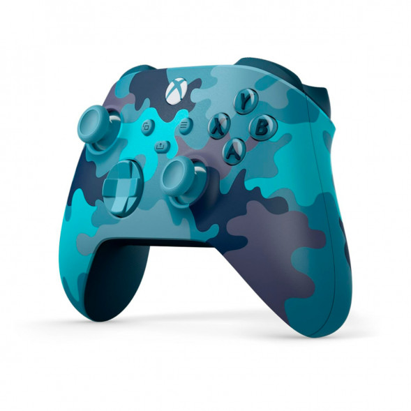 Геймпад Microsoft Xbox Series Controller Mineral Camo в Твери