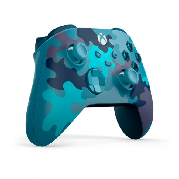 Геймпад Microsoft Xbox Series Controller Mineral Camo в Твери