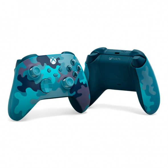 Геймпад Microsoft Xbox Series Controller Mineral Camo в Твери