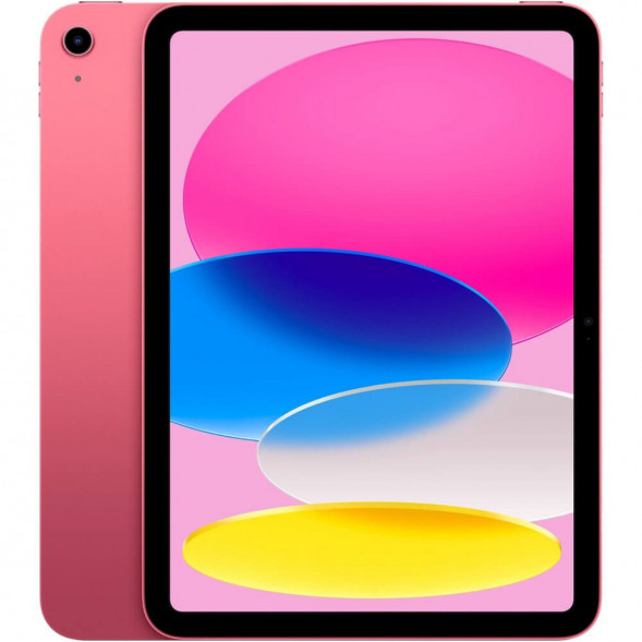 Планшет Apple iPad 11 (2025) Wi-Fi 128 ГБ, розовый в Твери