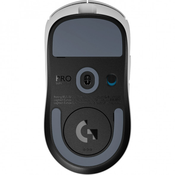 Беспроводная игровая мышь Logitech G Pro X Superlight 2, Белый в Твери
