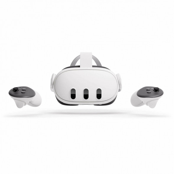 Шлем виртуальной реальности Oculus Quest 3 - 128 GB в Твери