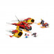 Конструктор LEGO Monkie Kid 80008 Реактивный самолёт Манки Кида в Твери
