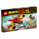 Конструктор LEGO Monkie Kid 80008 Реактивный самолёт Манки Кида в Твери