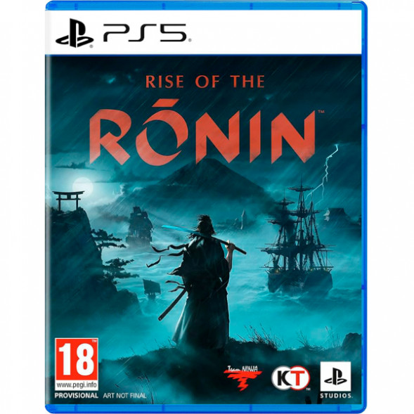 Игра Rise of the Ronin [PS5, русские субтитры] в Твери