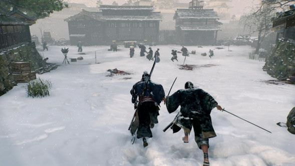 Игра Rise of the Ronin [PS5, русские субтитры] в Твери