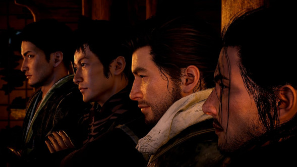 Игра Rise of the Ronin [PS5, русские субтитры] в Твери