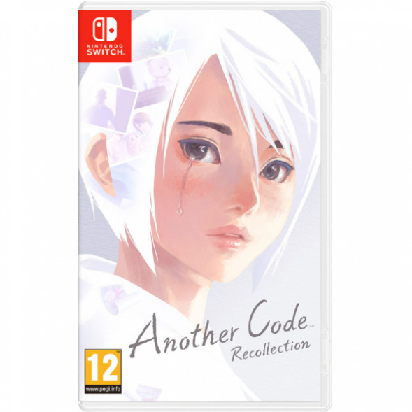 Игра Another Code: Recollection [Nintendo Switch, английская версия] в Твери