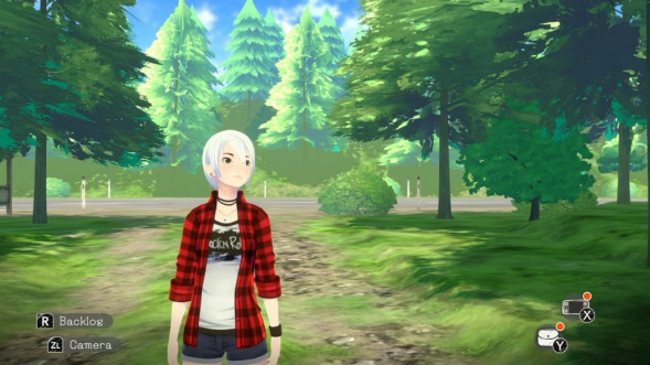 Игра Another Code: Recollection [Nintendo Switch, английская версия] в Твери