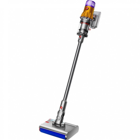 Пылесос Dyson V12S Detect Slim Submarine SV46, Yellow/Nickel в Твери