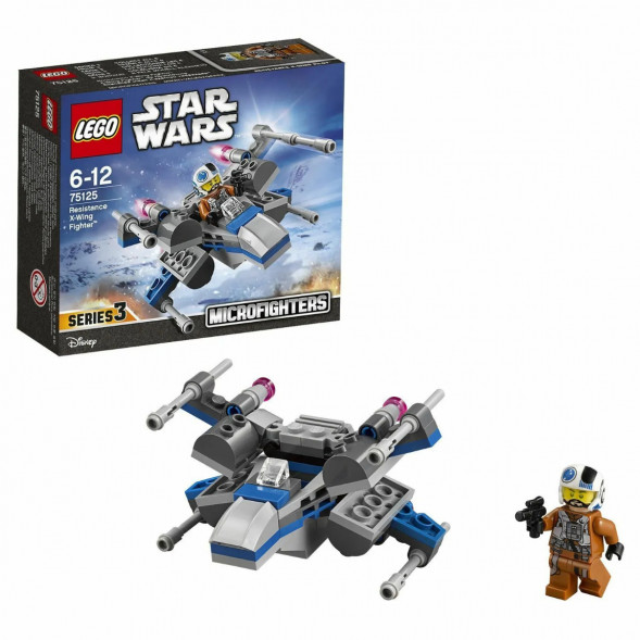 Конструктор LEGO Star Wars 75125 Истребитель Повстанцев  в Твери