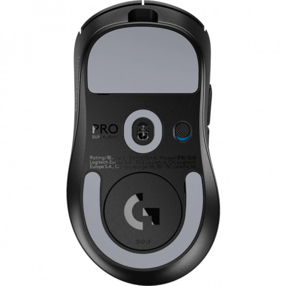 Беспроводная мышь Logitech G Pro X Superlight 2 DEX, Black в Твери