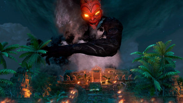 Игра Far Cry 3: Classic Edition [PS4, русская версия] в Твери