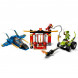Конструктор LEGO Ninjago 71703 Бой на штормовом истребителе в Твери