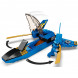 Конструктор LEGO Ninjago 71703 Бой на штормовом истребителе в Твери