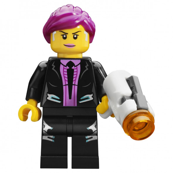 Конструктор LEGO Ultra Agents 70164 Штормовое нападение Сайклона в Твери
